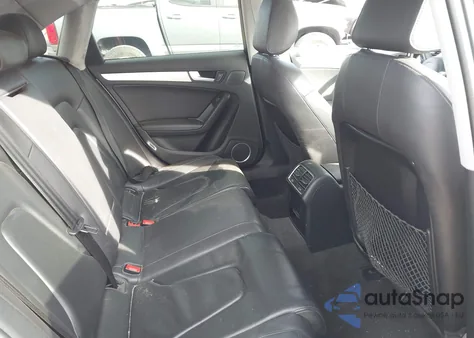 2016 Audi A4 2.0T Premium from USA, damaged, VIN WAUEFAFL8GN001595